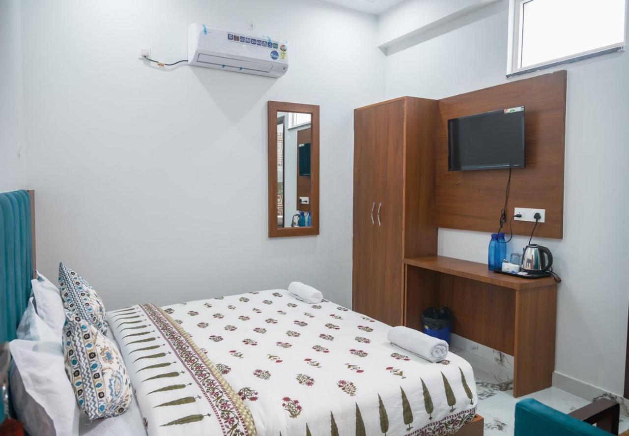 The Vinayak By Le Pension Stays Rišikéš Exteriér fotografie