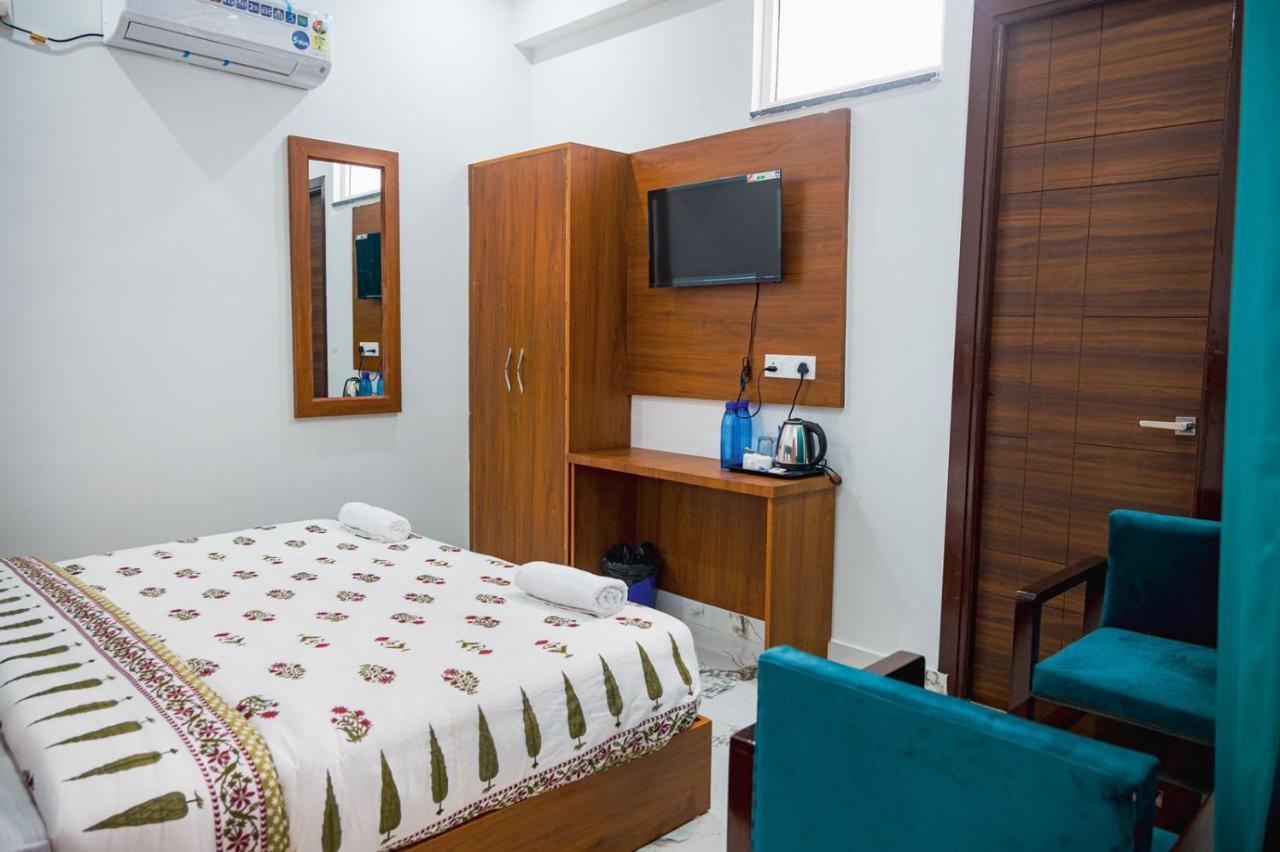 The Vinayak By Le Pension Stays Rišikéš Exteriér fotografie