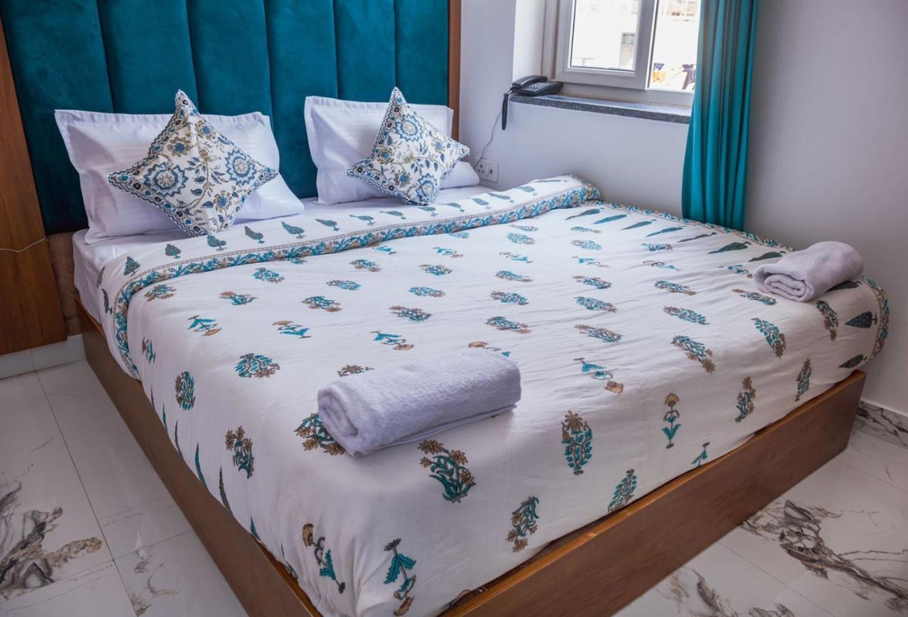 The Vinayak By Le Pension Stays Rišikéš Exteriér fotografie