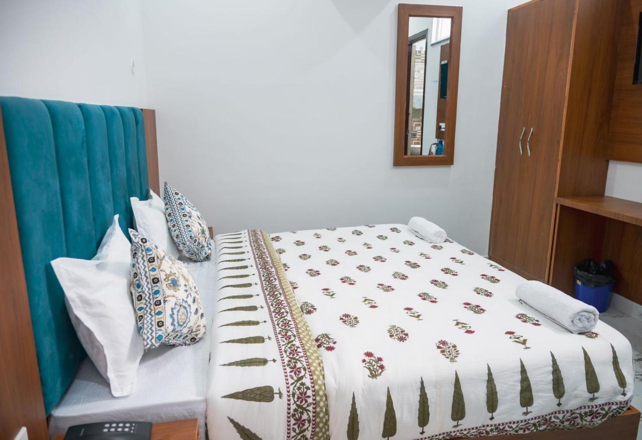 The Vinayak By Le Pension Stays Rišikéš Exteriér fotografie