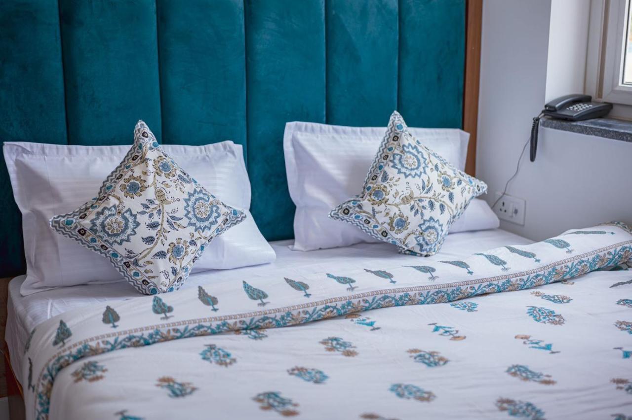 The Vinayak By Le Pension Stays Rišikéš Exteriér fotografie