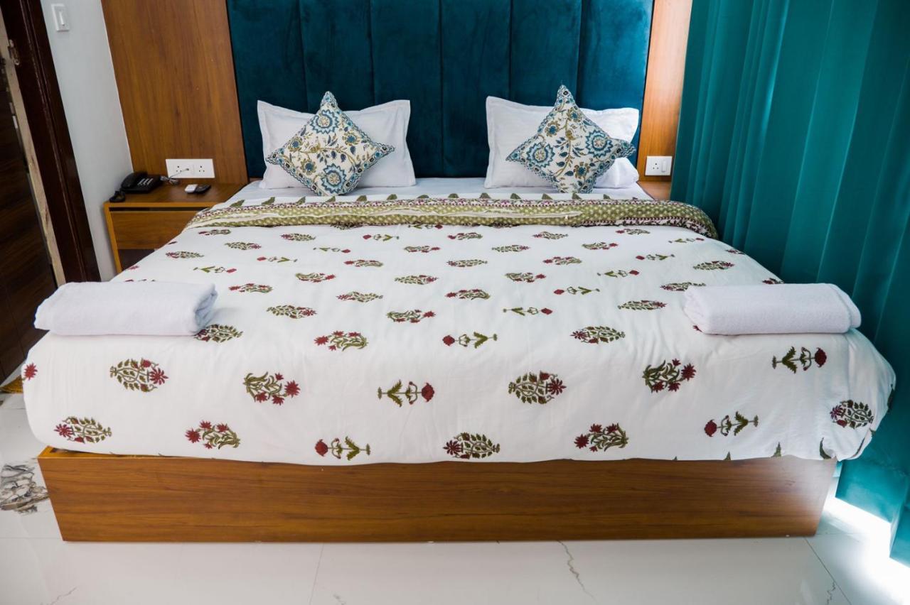 The Vinayak By Le Pension Stays Rišikéš Exteriér fotografie