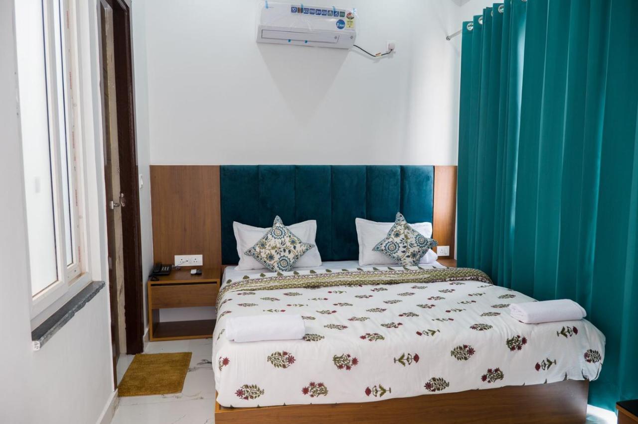 The Vinayak By Le Pension Stays Rišikéš Exteriér fotografie
