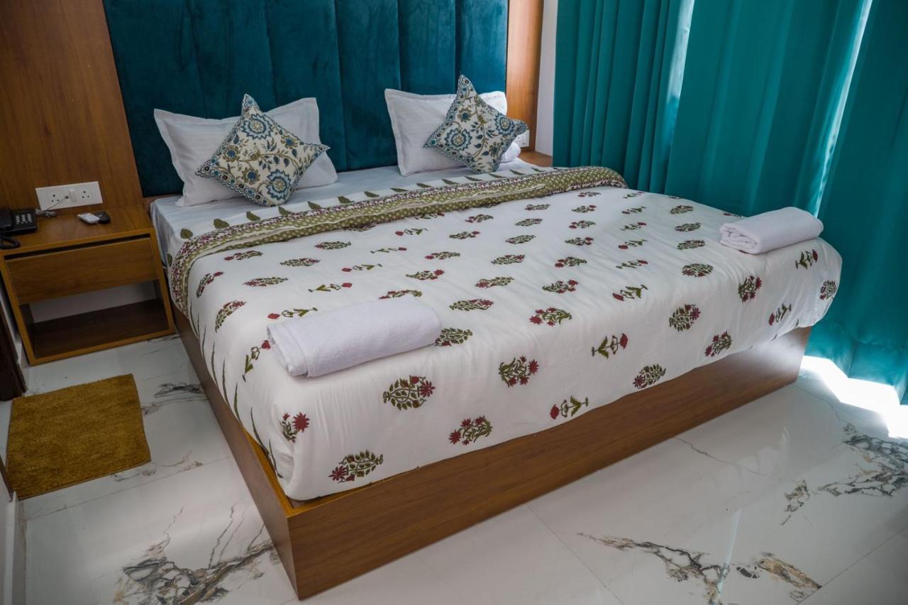 The Vinayak By Le Pension Stays Rišikéš Exteriér fotografie