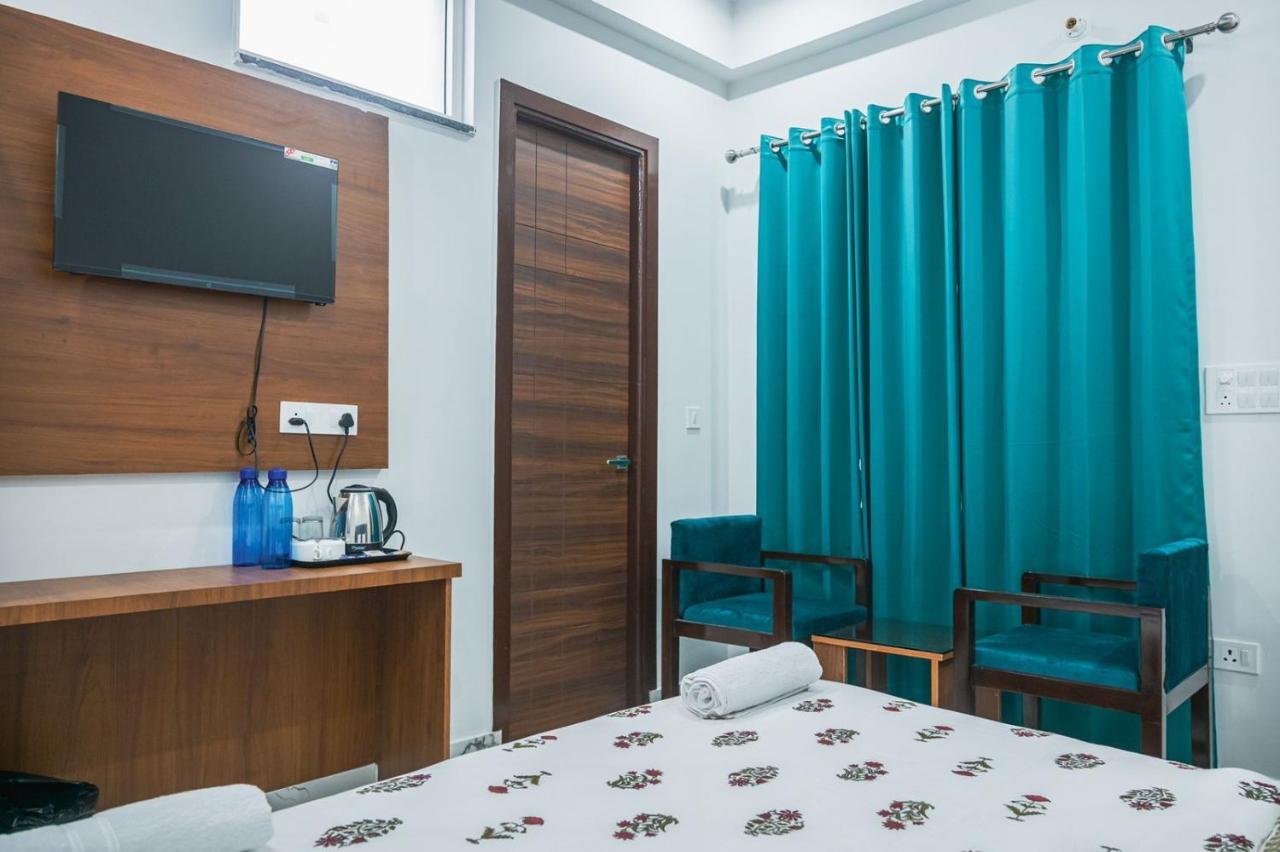 The Vinayak By Le Pension Stays Rišikéš Exteriér fotografie
