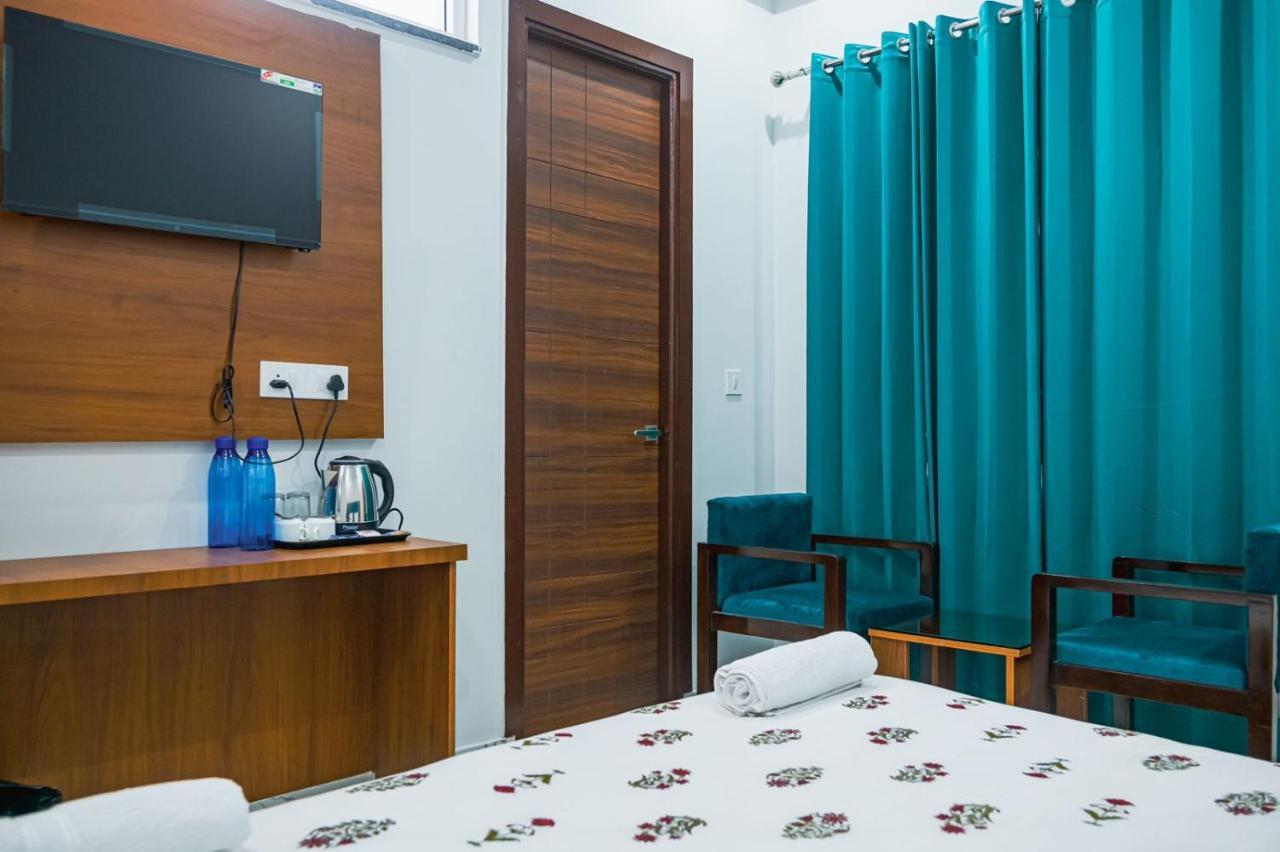 The Vinayak By Le Pension Stays Rišikéš Exteriér fotografie